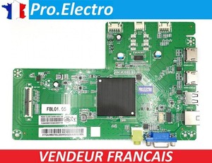 Motherboard Carte Mère TV VESTEL 55 Inch XM.M3683.B RESX-GJDZ-2487010001-00