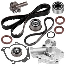 ECCPP Timing Belt Kit with Water Pump Compatible 2001 2002 2003 2004 2005 For...