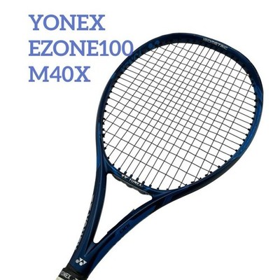 YONEX EZONE 100 M40X 2020 Tennis Racket G2 Blue From JAPAN | eBay