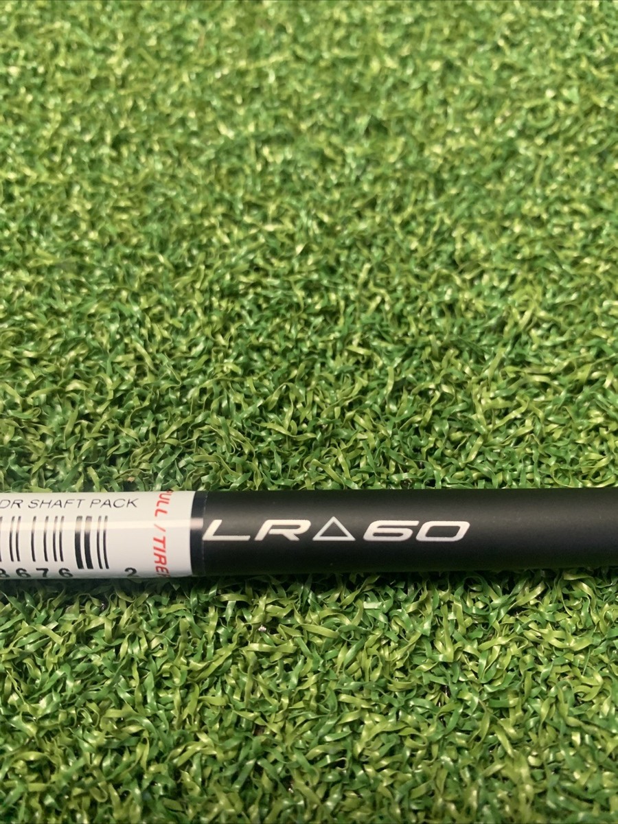 Mitsubishi REAX 60 White Low Rotation Driver Shaft - RH, X-Stiff