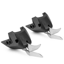 FUJIWARA Electric Scissors Replacement Blades Multipurpose Home Electric Fabr...