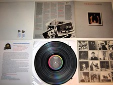 Beatles Rarities Analog 1st '80 USA MINT ARCHIVE MASTER Ultrasonic CLEAN