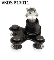 Vkds 813011 SKF Trag-/FüHrungsgelenk FüR Honda