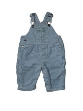 Preowned- Baby Gap Corduroy Casual Overalls Boys Size 6-12 Months