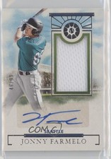 2024 Boys of Summer Prospect Material Signatures 48/99 Jonny Farmelo Auto s3g