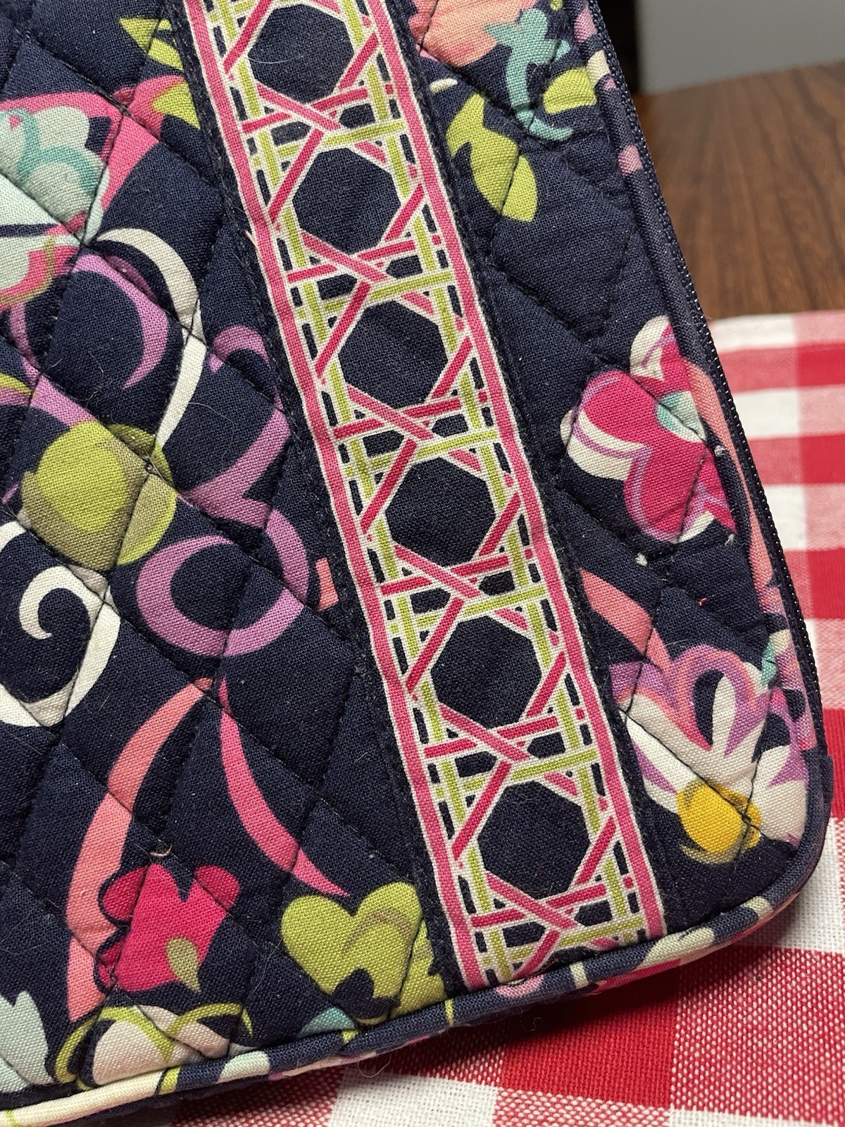 EUC Vera Bradley e-Reader, Tablet, Tech Sleeve in… - image 2