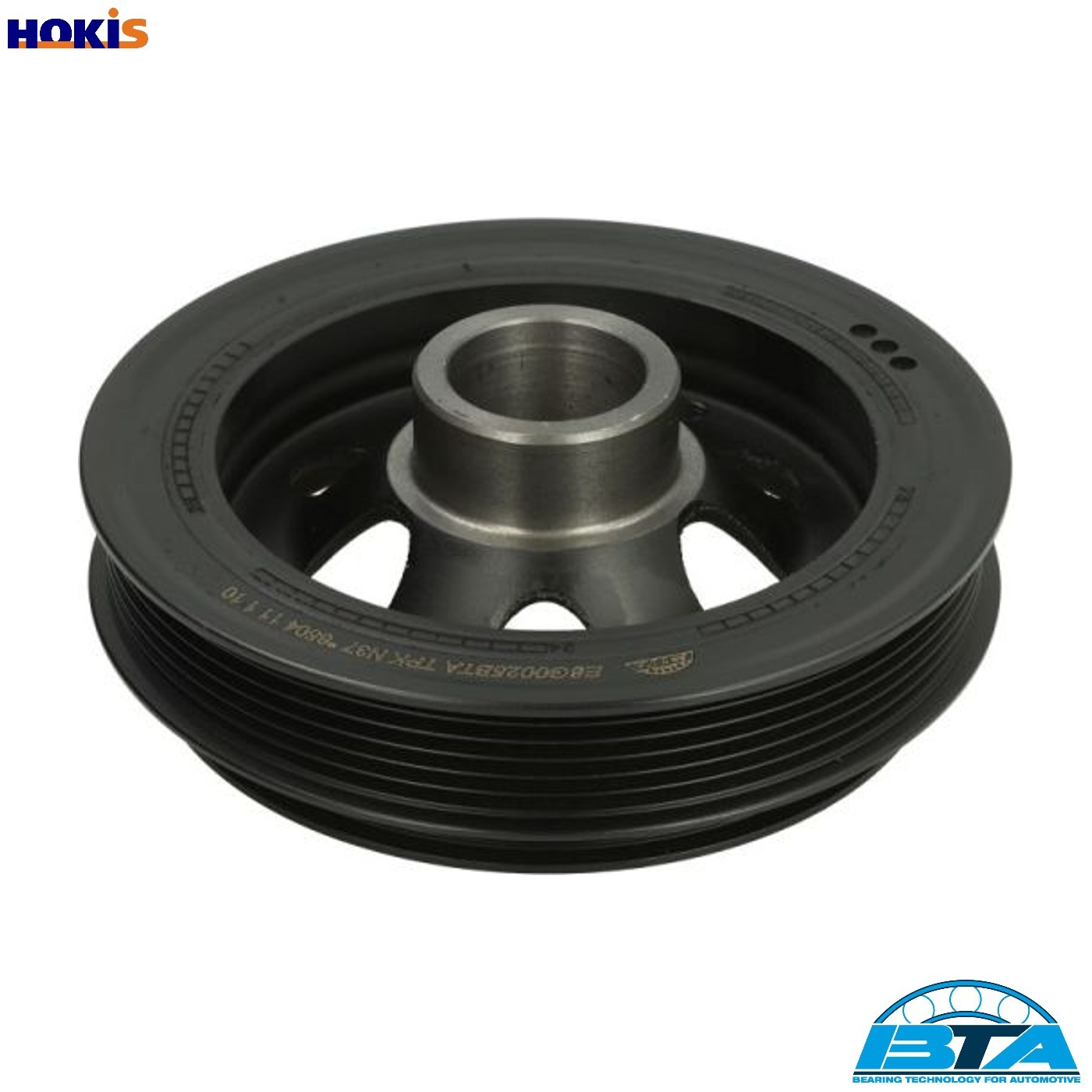 BELT PULLEY CRANKSHAFT E6G0025BTA FOR FORD USA YMCB/YMCA/YLCA/YLCB/BCCA 2.0L
