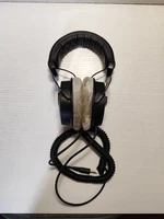 Beyerdynamic DT 990 Pro 250 Ohm Open Back Headphones In Great Condition