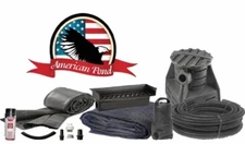 American Pond Freedom Series Small Pond Free Waterfall Kit - APFSPF