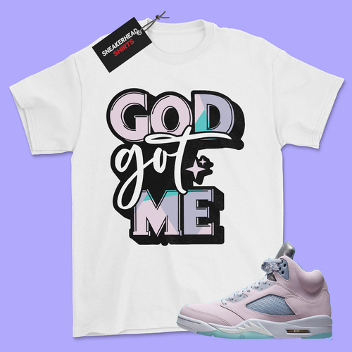 Shirt for Jordan 5 Retro Easter Regal 