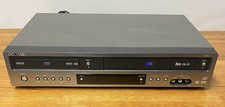 Go-Video DV2130 VCR DVD Combo Recorder Player Hi-Fi Tested No Remote