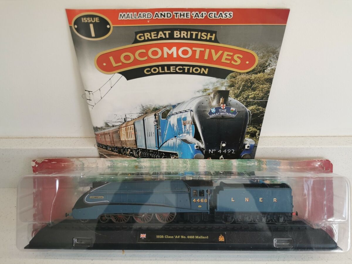 Great British Locomotives Collection | eBay Great British Locomotives Collection | eBay