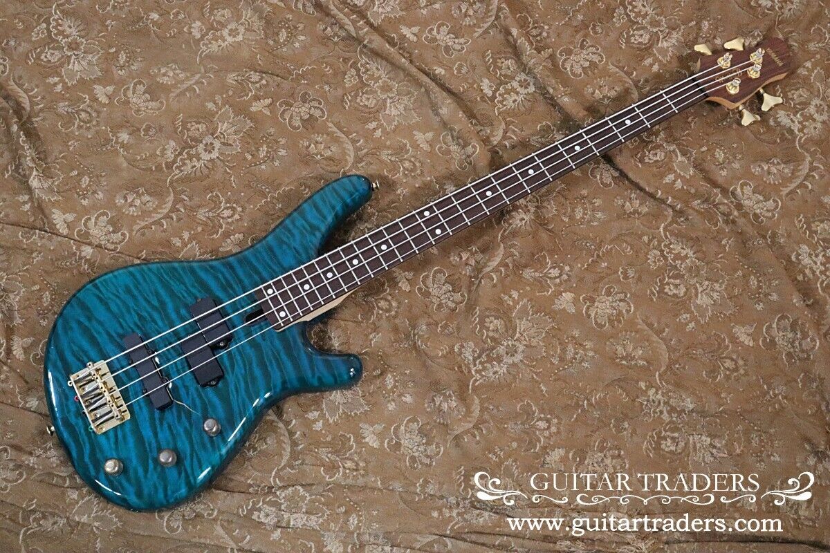 YAMAHA 1996 MB-40H Alder Electric Bass Guitar