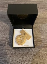 2019 STAR WARS CELEBRATION YAVIN MEDAL OF BRA...