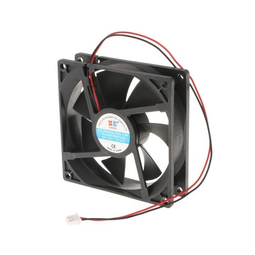 6x 92mm Case Fan 12V DC PC CPU Computer Fan 2Pin - Picture 4 of 5