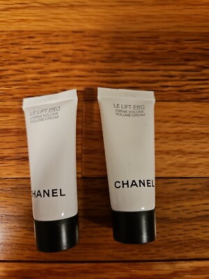 2 x CHANEL Le Lift PRO volume Cream 5ml/0.17oz each, New