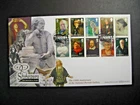 GB 2006 NATIONAL PORTRAIT GALLERY SET ON BENHAM LTD EDITION FDC