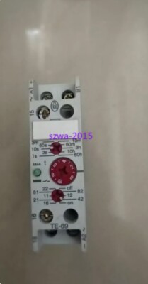 1pcs Used Muller TE-69