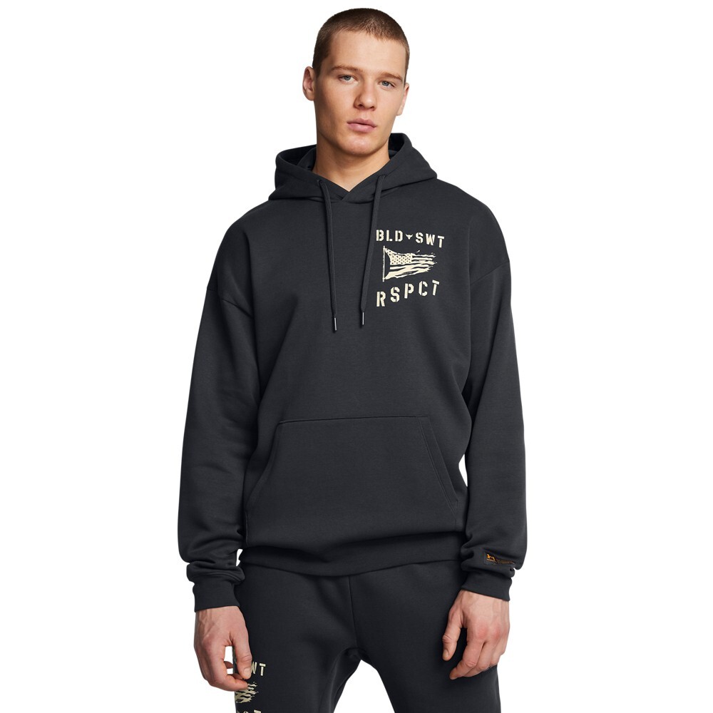 【人気商品！】Stone  ブラック ロゴパッチ フーディ Phenix Embroidered Zip-Up Hoodie - Black - Phenix Rods
