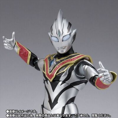 特撮 SHFiguarts EVIL TRIGGER NEW Ultraman Trigger S.H.Figuarts EVIL TRIGGER Action Figure