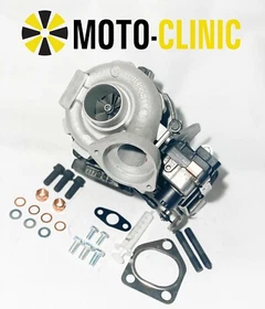 Turbocharger Turbolader BMW 2.0 320d E46 2.0d 110 Kw 150 PS 11657790994 731877