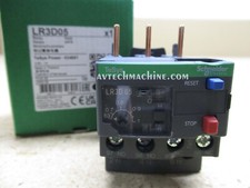 LR3D05 Schneider Telemecanique Thermal Overload 0.63 - 1A
