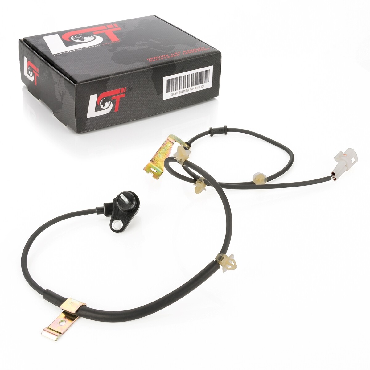 Abs Sensor Rear Left Wheel Speed Sensor for Subaru Justy III G3X