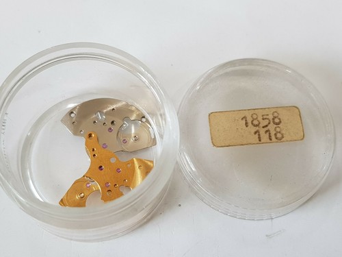 NOS Rado AS 1858 A Schild Assorted watch PARTS AS1858 DROP DOWN CHOOSE - Picture 6 of 69