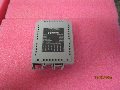 B&B Electronics Optically Isolated Serial Converter RS-232 to RS-422/485