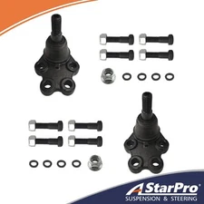 RWD Front Lower Ball Joints for 1999 - 2006 Chevrolet Silverado GMC Sierra 1500