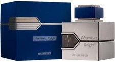Al Haramain L'Aventure Knight E.D.P 100 ml Perfume Hombre ORIGINAL 100 % 3,4 Fl Oz