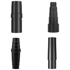 4Pcs Vacuum Hose Adapter 1-1/4" or 1-1/2" Hose Connector 1-7/8'' to 1 1/4'' C216