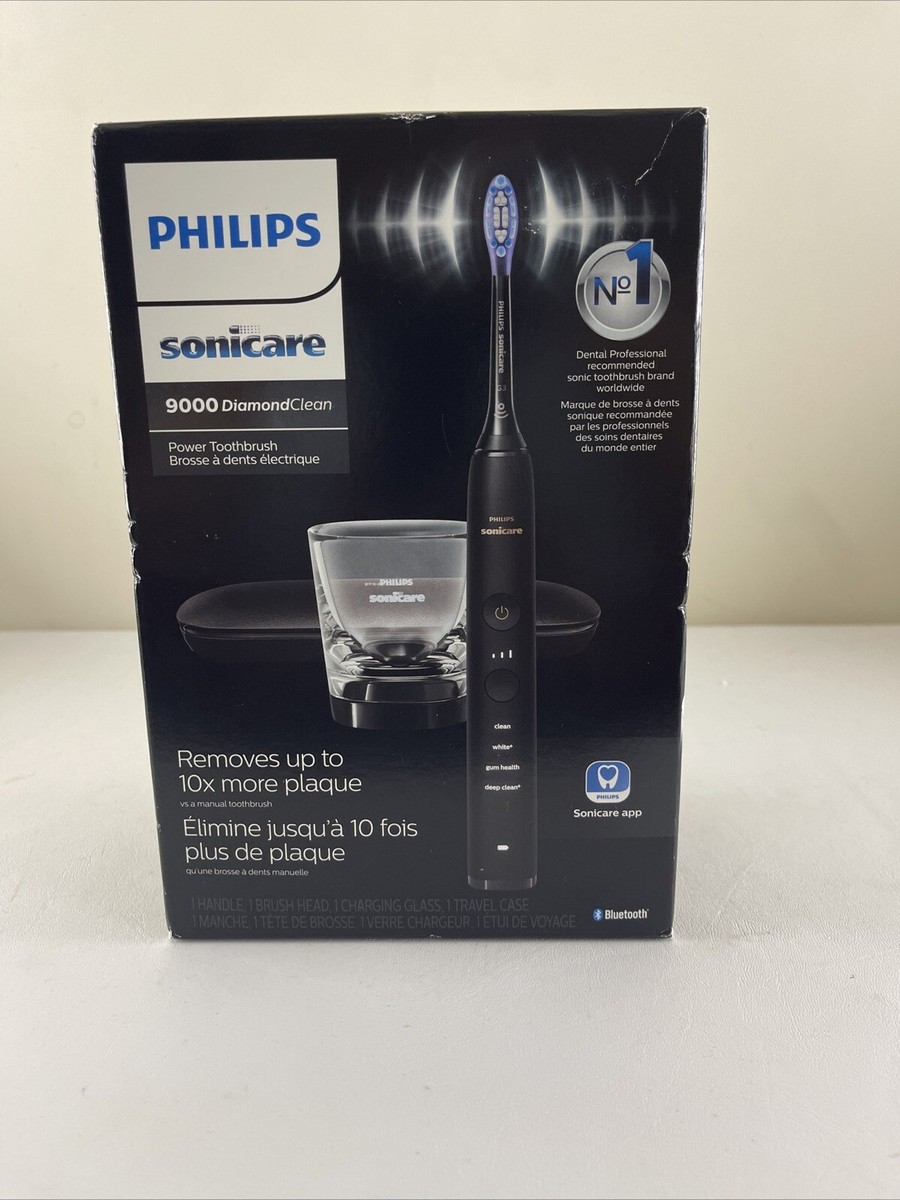 PHILIPS Sonicare 9000 特別版 本体 HX9911/81 DiamondClean 9000 ダイヤモンドクリーン 9000 HX9911/81 | Sonicare