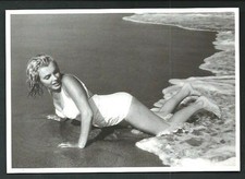 Marilyn Monroe: Photograph of Sam Shaw - 10x15 Size Postcard (approx.)