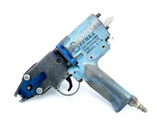 SPENAX SC661 PNEUMATIC HOG RING STAPLER Ringer Fastener Upholstery Tool