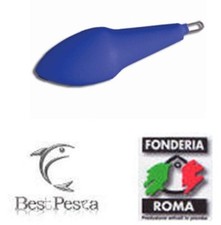 Fonderia Roma - Piombo ROCCOTOP BLU 125gr