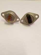 MATCHED SET 2SB556  2SD426 NOS ORIGINAL TOSHIBA MADE USED IN MANY PIONEER RCV.