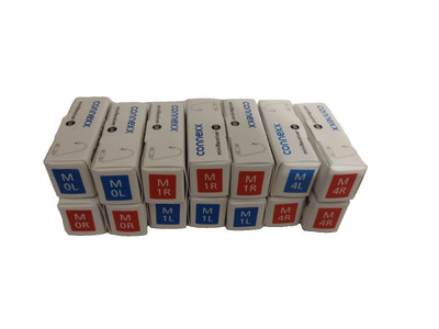 Lot of 14 Siemens / signia Connexx M4R M4L M1R M1L M0L M0R  3.0 receiver NEW