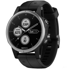 Garmin Fenix 5S Plus oro Rosa tono mujer smartwatch 010-01987-07 | Compra  online en eBay