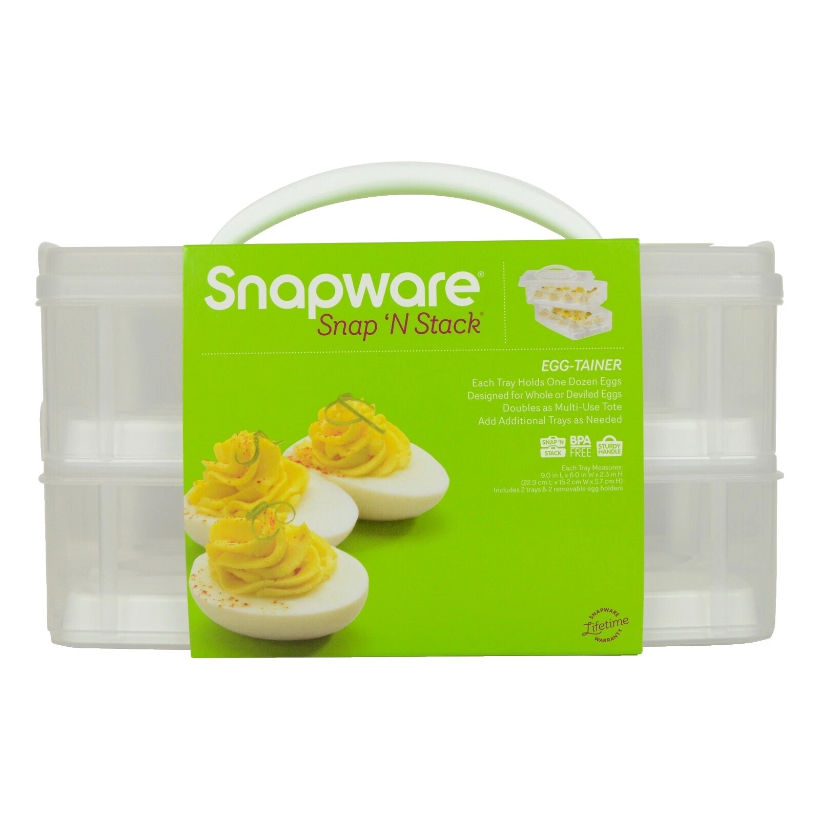 Snapware Plastic Freezing Container Food Storage Containers