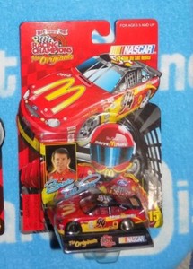 BILL ELLIOTT 1:64 1999 MCDONALDS (RC)
