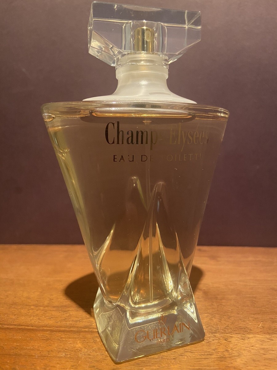 Vintage Champs Elysees by Guerlain 3.4 oz / 100 ml Eau De Toilette