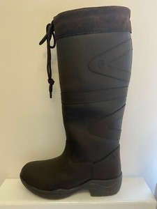 Just Togs Kentucky Country Boots Ladies UK 4 EUR 37 REF D229= | eBay