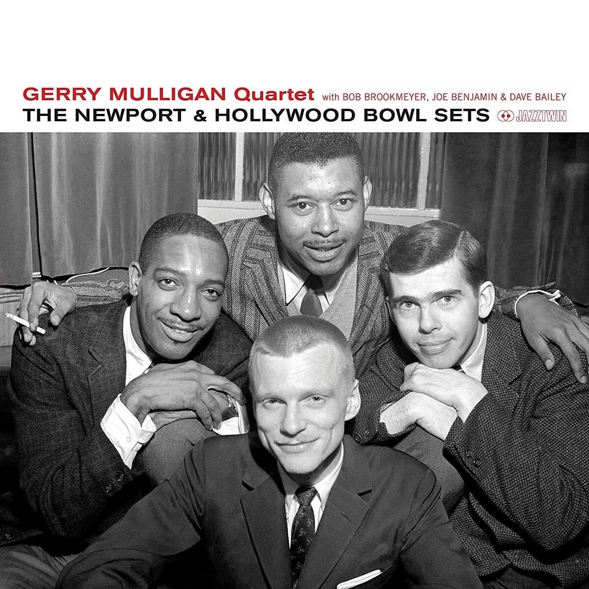 Mulligan Gerry Newport & Hollywood Bowl Sets (Vinyl LP)