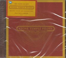Scott Weiland STONE TEMPLE PILOTS 2 TRK Limited PROMO CD Single SEALED USA 2010