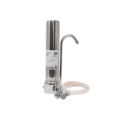#ad Doulton W9331208 HCS Countertop Water Filter System Tap Fit 10 in UltraCarb $220.00