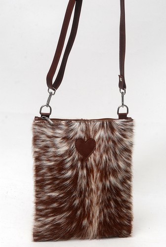 100% echtes Rindsleder Umhängetasche Handtasche Schultertasche SB5054