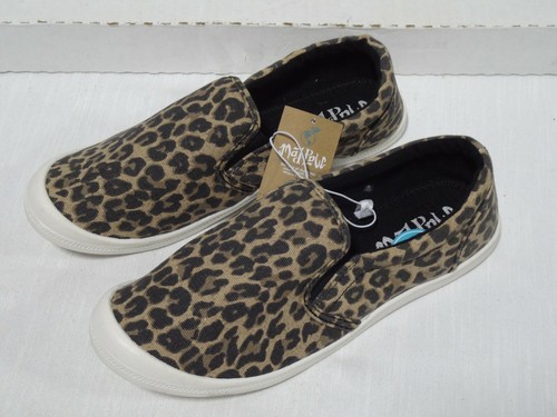 women's mad love kasandra slip on canvas sneakers
