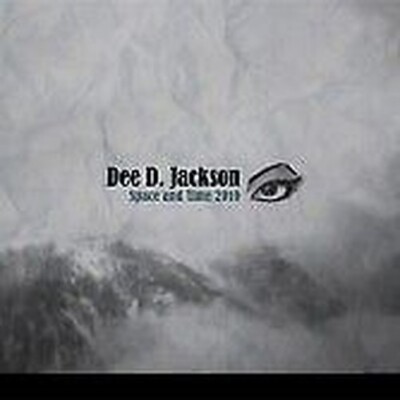 Space And Time 2010 - Dee D.JACKSON CD Dderecords