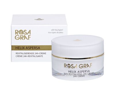 Rosa Graf Helix Aspersa 24h Creme vitalisierende 24-h Creme